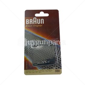 Braun 5330 Tıraş Makinesi Elek