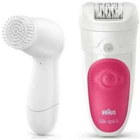 Braun 5537 Silk-Epil 5 28 Cımbız Islak Epilasyon Cihazı