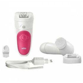 Braun 5537 Silk-Epil 5 28 Cımbız Islak Epilasyon Cihazı
