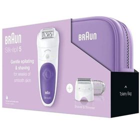 Braun 5549 Legepıl Ses Epilasyon Cihazı
