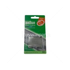 Braun 5550 Tıraş Makinesi Elek