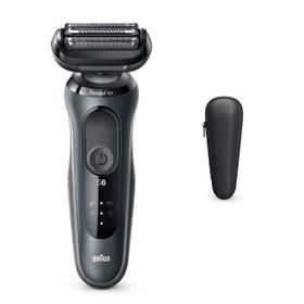 Braun 60N1000S Gri Tıraş Makinesi