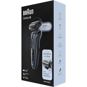 Braun 60N1000S Gri Tıraş Makinesi