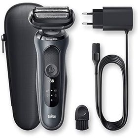 Braun 60N1000S Gri Tıraş Makinesi