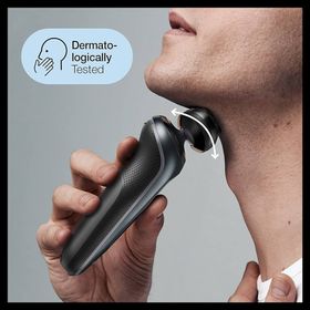 Braun 60N1000S Gri Tıraş Makinesi