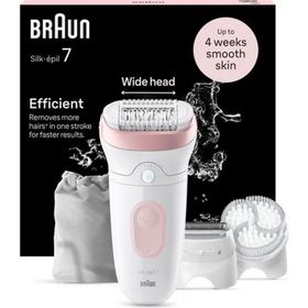 Braun 7 7-060 Silk-épil Beyaz Epilatör