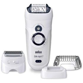 Braun 7 / 7281WD 40 Cımbız Islak Epilasyon Cihazı