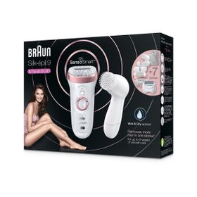 Braun 7-880 Sensosmart 7in1 Kablosuz Epilasyon Aleti