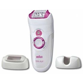 Braun 7380 Silkepil Xpressive 40 Cımbız Islak Epilasyon Cihazı