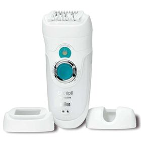 Braun 7381 WD 40 Cımbız Islak Epilasyon Cihazı