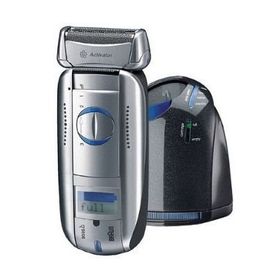 Braun 8595 Gümüş Tıraş Makinesi