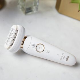Braun 9001 Silkepil 9 Flex Kablosuz, Islak&kuru Epilatör + Seyahat Çantası
