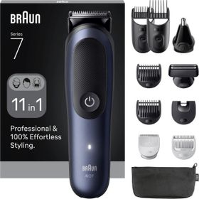 Braun AIO7540 Series 7 Problade Autosense 11 in 1 Tıraş Seti