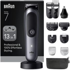Braun AIO7560 Series 7 Problade Autosense 13 in 1 Tıraş Seti