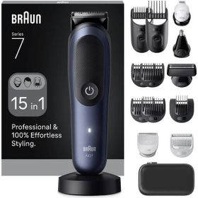 Braun AIO7580 Series 7 Problade Autosense 15 in 1 Tıraş Seti
