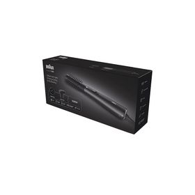 Braun AS420E Mat Siyah Air Styler 4.2 Iontec Saç Kurutma Şekillendirme Makinesi