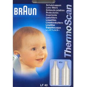 Braun Ateş Ölçer Termometre Yedek Filtre