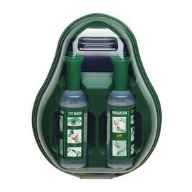 Braun Aynalı Set 2x500 ml Yeşil Solüsyon Göz Duşu İstasyonu