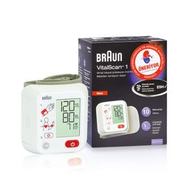 Braun BBP-2000 Bilekten Ölçen Tansiyon Aleti