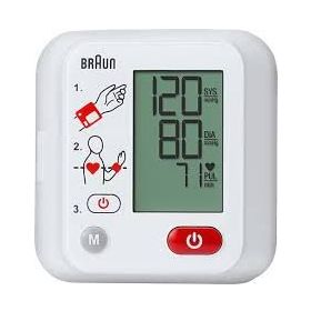 Braun BBP-2000 Bilekten Ölçen Tansiyon Aleti