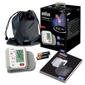 Braun BBP-2000 Bilekten Ölçen Tansiyon Aleti