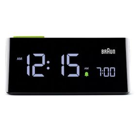 Braun BC16BEU Alarmlı Masa Saati