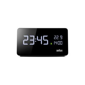Braun BC20BEU Dijital Alarmlı Masa Saati