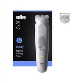 Braun BG3500 Series-3 Islak Kuru Vücut Tıraş Makinesi