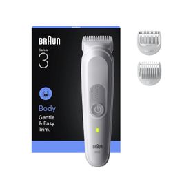 Braun BG3530 Series-3 Vücut Tıraş Makinesi