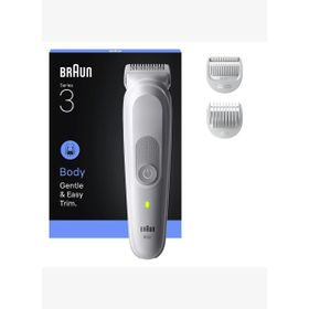 Braun BG3530 Series-3 Vücut Tıraş Makinesi