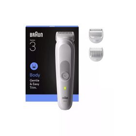 Braun BG3530 Series-3 Vücut Tıraş Makinesi