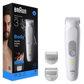 Braun BG3530 Series-3 Vücut Tıraş Makinesi