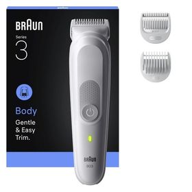 Braun BG3530 Series-3 Vücut Tıraş Makinesi