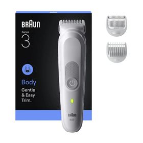 Braun BG3530 Series-3 Vücut Tıraş Makinesi