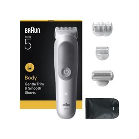 Braun BG5550 Series-5 Vücut Tıraş Makinesi