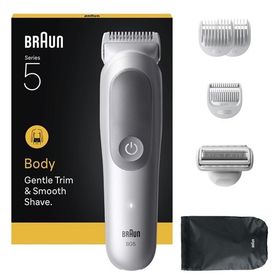 Braun BG5550 Series-5 Vücut Tıraş Makinesi