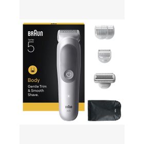 Braun BG5550 Series-5 Vücut Tıraş Makinesi