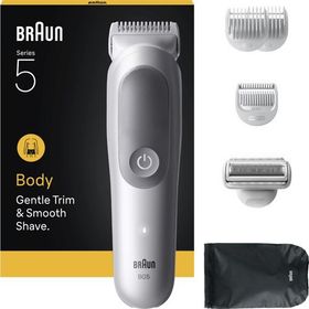 Braun BG5550 Series-5 Vücut Tıraş Makinesi