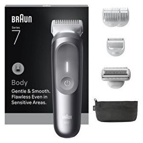 Braun BG7550 Series-7 Vücut Tıraş Makinesi