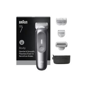 Braun BG7550 Series-7 Vücut Tıraş Makinesi