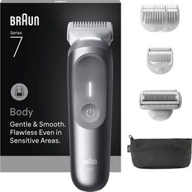 Braun BG7550 Series-7 Vücut Tıraş Makinesi
