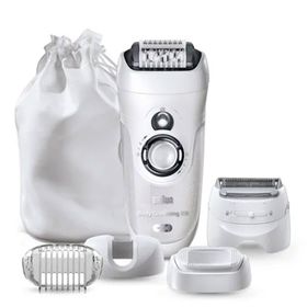 Braun BGK-7050 Epilatör Tıraş Makinesi