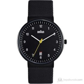 Braun BN0032BKBKMHG Erkek Kol Saati