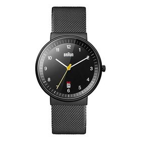 Braun BN0032BKBKMHG Erkek Kol Saati