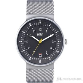 Braun BN0082GYSLMHG Erkek Kol Saati