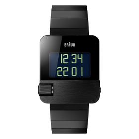 Braun BN0106BKBTG Erkek Kol Saati