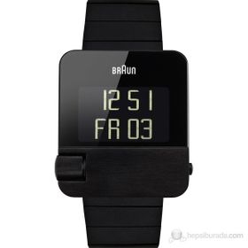 Braun BN0106BKBTG Erkek Kol Saati