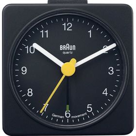 Braun BNC002BKBK Siyah Masa Saati