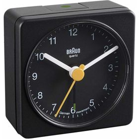 Braun BNC002BKBK Siyah Masa Saati