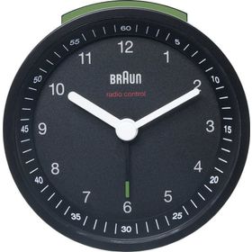 Braun BNC007BKBK Siyah Masa Saati